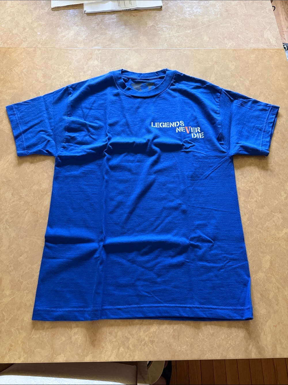 Juice Wrld x VLONE 999 Tee | Size Medium